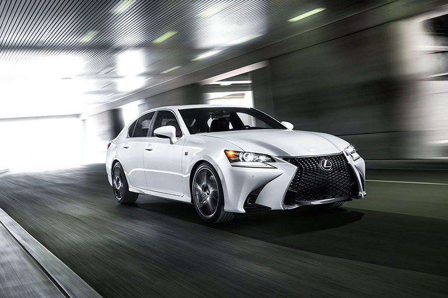 Lexus GS fsport